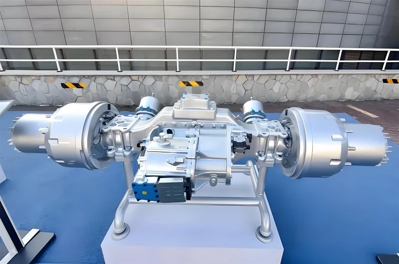electric axle electric axle