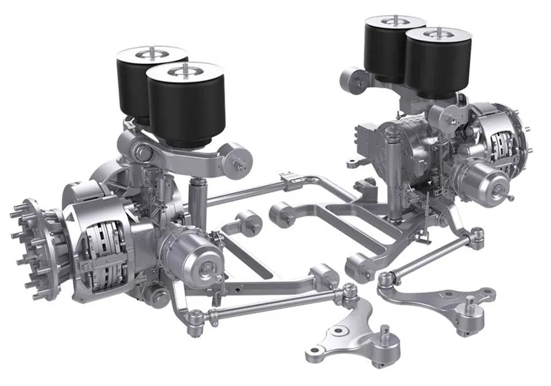 Axle Electric Axle Electric